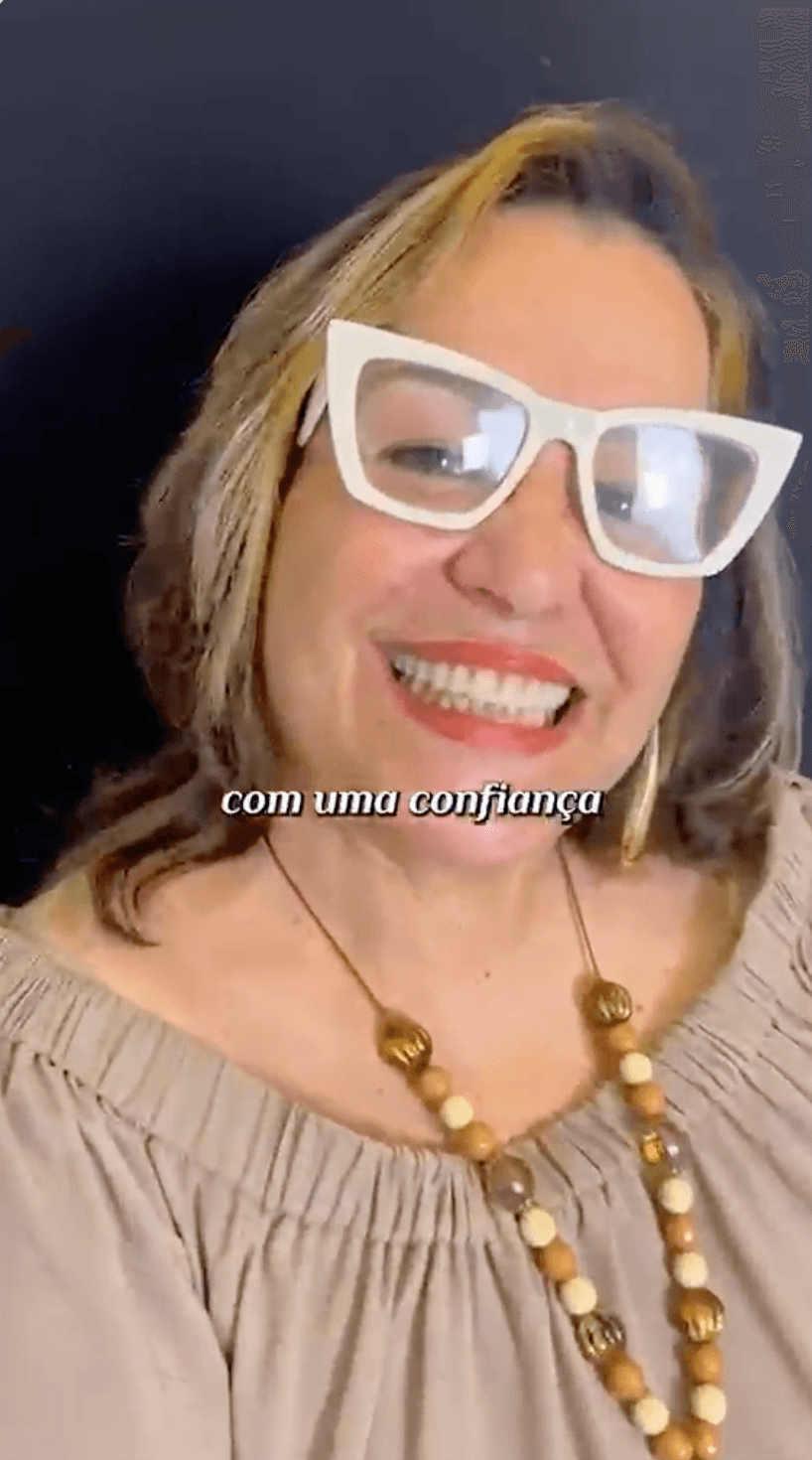 Depoimento de Ester