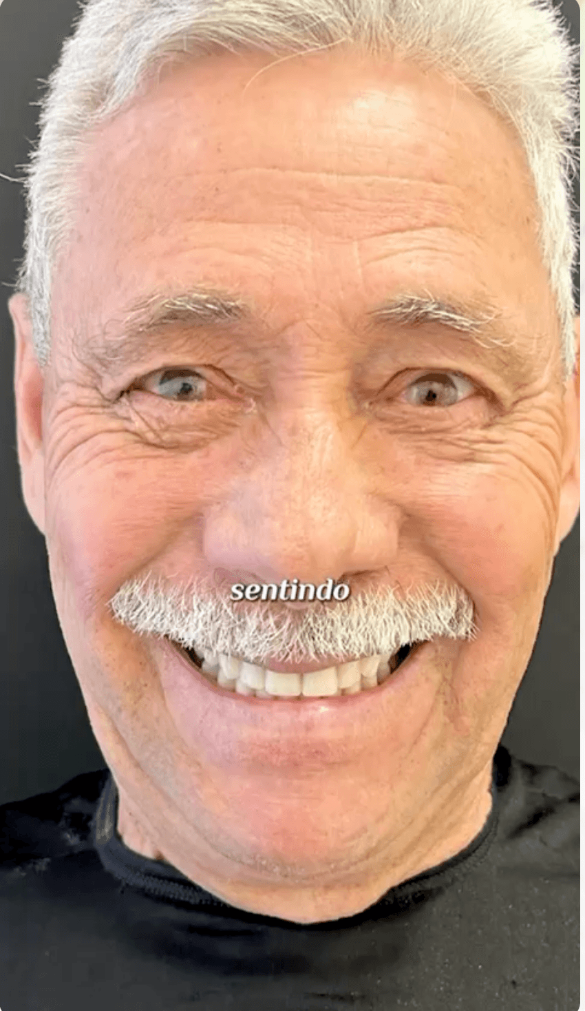 Depoimento de Waldir